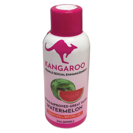 Kangaroo Female Enhancement Shots Display of 12