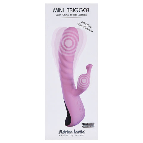 Adrien Lastic Mini Trigger-Pink