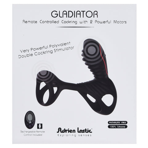 Adrien Lastic Gladiator + LRS