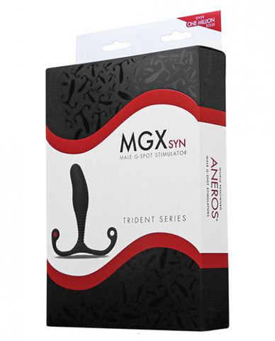 Aneros Mgx Syn Trident Black (net)