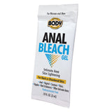 Anal Bleach Gel Foil