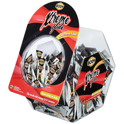 Xtreme Glide Foil Display of 50