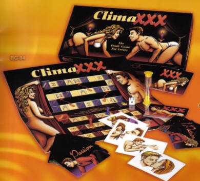 Climaxxx The Erotic Game for Lovers