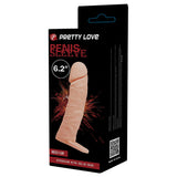 Pretty Love Penis Sleeve Medium-Flesh