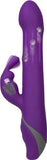 Commotion Rhumba Purple Rabbit Vibrator