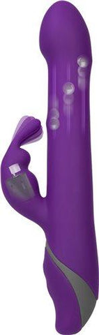 Commotion Rhumba Purple Rabbit Vibrator