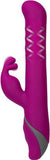 Commotion Samba Raspberry Pink Rabbit Vibrator