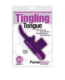 Tingling Tongue W/power Bullet - Purple