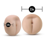 Performance Universal Pump Sleeve Anal Beige