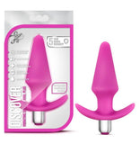 Luxe Discover Fuschia Pink Plug