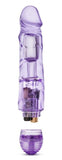 Naturally Yours The Little One Purple Vibrator