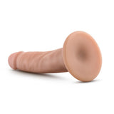 Dr Skin 5.5 inches Cock with Suction Cup Beige