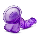 Sweet N Hard 7 Purple Realistic Dildo