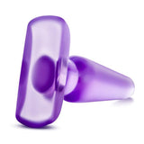 B Yours Eclipse Anal Pleaser Medium Butt Plug Purple