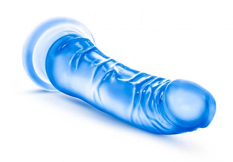 Sweet N Hard -5 Blue Realistic Dildo