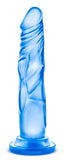 Sweet N Hard -5 Blue Realistic Dildo