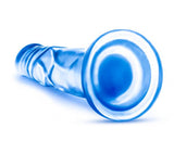 Sweet N Hard -5 Blue Realistic Dildo