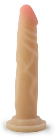 Realistic Dildo - Basic 7.5 - Beige