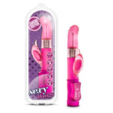 Dancing Dolphin Fuchsia Pink Vibrator