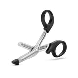 Temptasia Safety Scissors Black