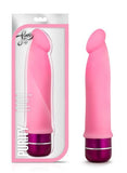 Purity Silicone Vibrator Pink