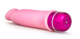 Purity Silicone Vibrator Pink