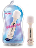 Cutey Wand White Micro Massager