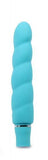 Anastasia Silicone 10 Speed Vibe - Aqua