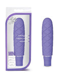 Cozi Mini Periwinkle Purple Vibrator