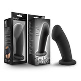 Temptasia Elvira Black G-Spot Dildo