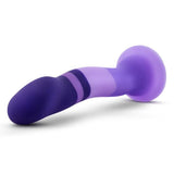 Avant D2 Purple Rain Multi-Color Dildo