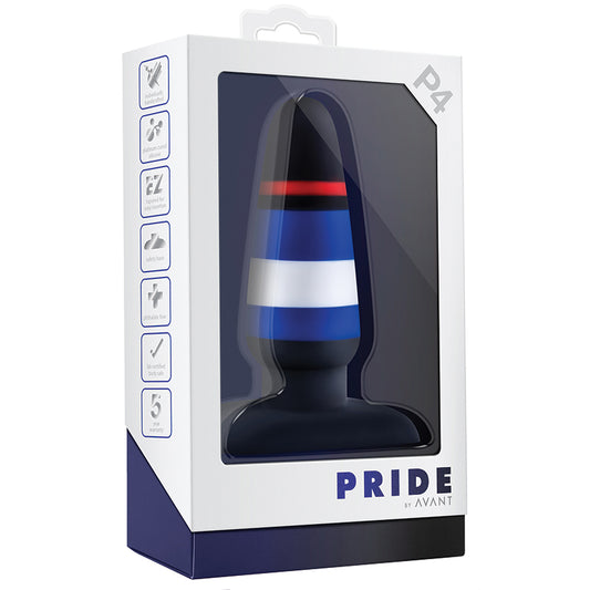 Avant Pride P4-Power Play 4.75 Inch