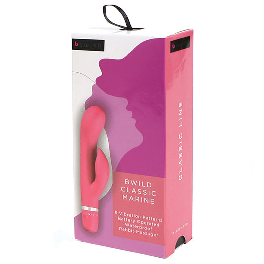 B Swish Bwild Classic Marine Vibe- Guava 6 Inch