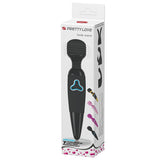 Pretty Love Body Wand-Black