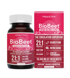 Triquetra Health BioBeet Organic Beetroot Extract 60 Capsules