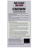 Crown Super Thin Sensitive Latex Condoms 12 Pack