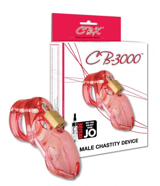 Complete Package Ice Red Cage Rings Locks 3