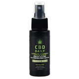 CBD Daily Ultimate Strength Spray-Classic Mint 2oz