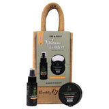 Earthly Body CBD Daily Ultimate Strength Holiday Jute Bag-Grapefruit