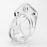 Mini-me 1.25 Chastity Cage Kit Clear "