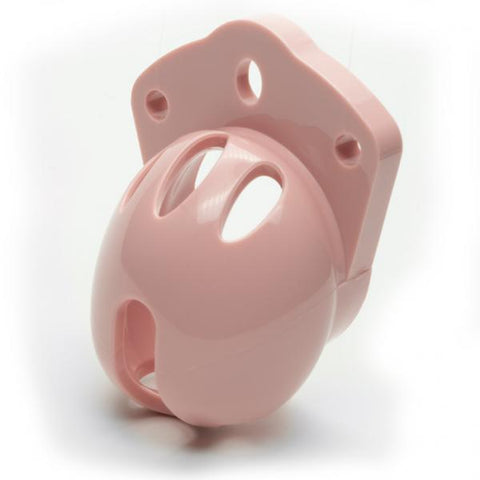 Mini-me 1.25 Chastity Cage Kit Pink "