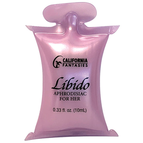Libido Aphrodisiac For Her Pillow 10ml