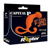 Rooster Capital P Orange Prostate Massager