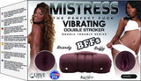 Mistress Double Stroker Brandy & Buffy Brown