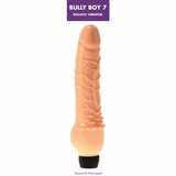 Bully Boy 7 inches Realistic Vibrator Kinx