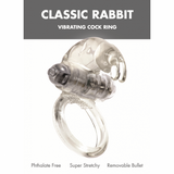 Me You Us Classic Rabbit Cock Ring