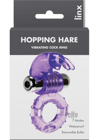 Me You Us Hopping Hare Cock Ring