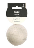 Linx Fore Stroker Ball Clear/wht Os