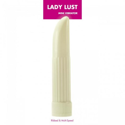Lady Lust Mini Vibe Ivory Minx