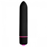 Minx Blossom 10 Mode Bullet Vibe Black